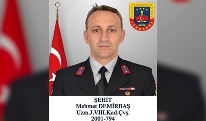 Eskişehir'de Jandarma Ekibine Hain Saldırı: İki Kız Babası Astsubay Şehit Düştü