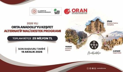 ORAN’dan turizmde 25 milyon TL’lik hamle: Seyahat acentelerine zorunlu rota şartı