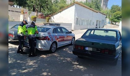Yozgat'ta drift görüntülerini paylaştılar, jandarma yakaladı: İki sürücüye kişi başı 280 bin lira