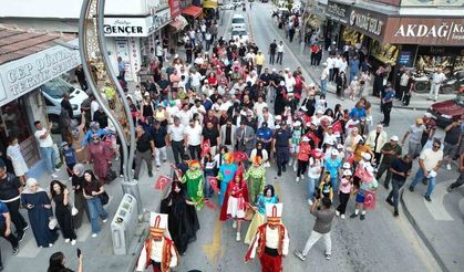 Sorgun’da SORFEST başladı: 16 ilden konserler için tur düzenleniyor