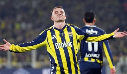 Kerem Aktürkoğlu Fenerbahçe'den Ayrılıyor mu? 35 Milyon Euroluk Teklif Gündemde