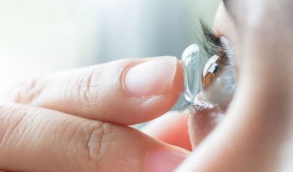 Kontakt Lens Satışında Yeni Dönem! Artık Her Siteden Satın Alınamayacak