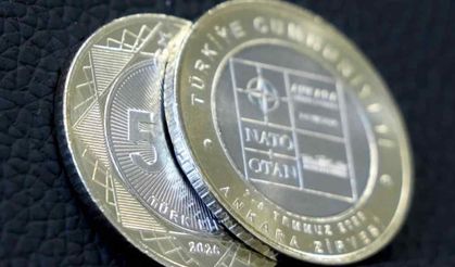 NATO Zirvesi İçin Özel 5 Lira Basıldı!