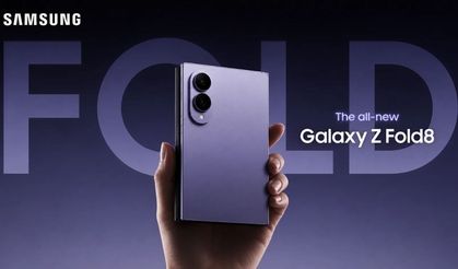 Samsung Galaxy Z Fold 8 Ultra Tanıtıldı! İşte Fiyatı ve Tüm Özellikleri