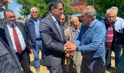 Şehit Ailesinin Acı Gününde Yalnız Bırakmadılar: Yozgat’ta Anlamlı Buluşma!
