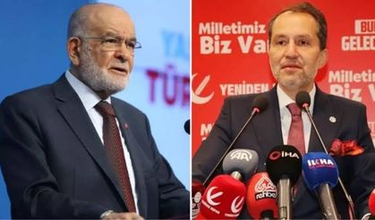 Yeniden Refah ve Saadet Partisi Birleşecek mi?