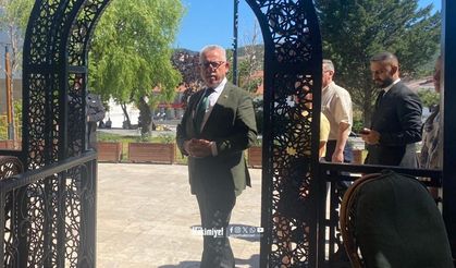 Yozgat'a Özgü Bir Hizmet: Hasbahçe Yeni Yerine Taşındı