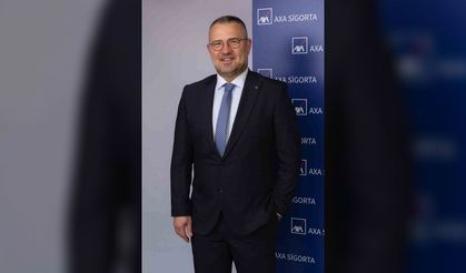 AXA Türkiye CEO'su Ölken: "Kayıp yaşanmadan harekete geçmeliyiz"