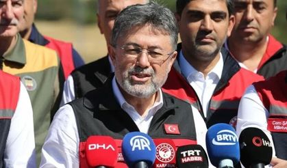 Bakan Yumaklı Uyardı: 28-30 Ağustos’ta Orman Yangını Riski Zirveye Çıkıyor