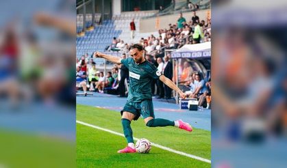 Başakşehir sezona 3 puanla başladı: Kocaelispor'u Operi ve Shomurodov golleriyle geçti