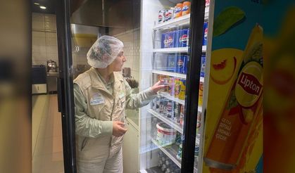 Yozgat’ta 7 aylık gıda denetim raporu: 69 işletmeye yaklaşık 10 milyon lira ceza
