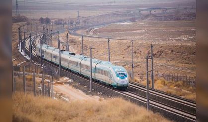 Bakan Uraloğlu: Yerköy-Kayseri hızlı tren hattında yapım sürüyor