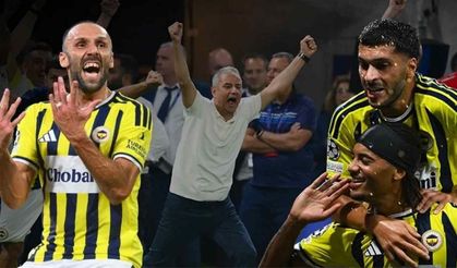 Fenerbahçe’nin Lyon Zaferi Avrupa’da Gündem Oldu!
