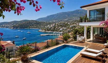 Kaş’ta 5 Günlük Tatilin Faturası Dudak Uçuklattı! İşte Ödenen Toplam Tutar