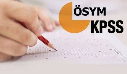 ÖSYM Resmen Duyurdu: O Şehirde KPSS Yeniden Yapılacak!