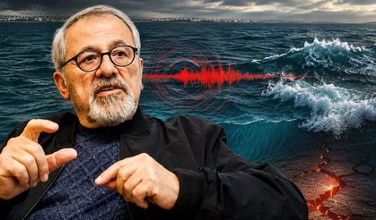 Marmara Denizi’nde 117 Deprem! Büyük İstanbul Depremi İçin İşaret mi?