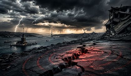 Marmara’da 185 Deprem Sonrası Dikkat Çeken Gelişme! Adalar Fayı’nda Kritik Detay Ortaya Çıktı