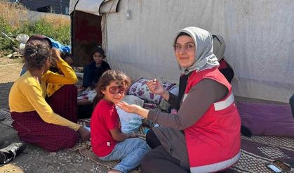 Mevsimlik İşçi Ailelerine Anlamlı Destek: Yozgat'ta Sahaya İndiler!