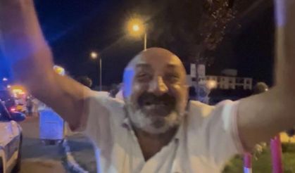 Polis Çevirmesinde Yakalandı! Alkollü Sürücünün Rahat Tavırları Gündem Oldu