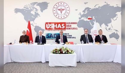 Sağlık Bakanı Memişoğlu: Türkiye sağlıkta dünyanın merkez noktalarından biri olacak
