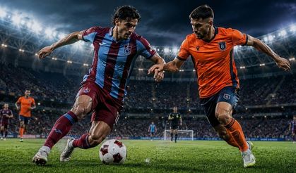 Trabzonspor-Başakşehir Canlı İzle! Maç Ne Zaman, Saat Kaçta, Hangi Kanalda? Muhtemel 11'ler