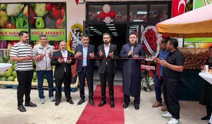 Yozgat Ticaretine Yeni Soluk! AK Parti Heyetinden Anlamlı Ziyaret