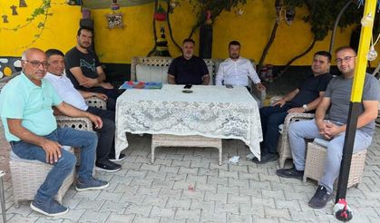 Yozgat'ta Siyasiler Bir Araya Geldi
