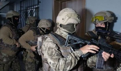28 İlde DEAŞ Operasyonu: 83 Şüpheli Yakalandı