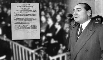 Adnan Menderes’in Yanına Kim Taşınacak? Namık Gedik Kimdir? 65 Yıl Sonra Dikkat Çeken Karar
