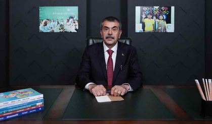 Bakan Tekin Öğretmenlere Seslendi, Okullarda Yeni Dönem Başlıyor!