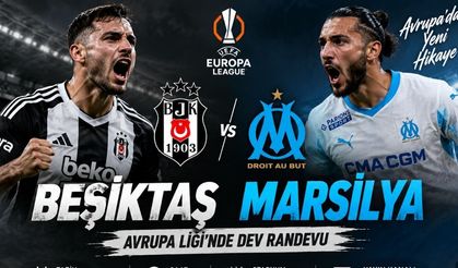 Beşiktaş Marsilya Maçı Hangi Kanalda? Saat Kaçta, Şifresiz mi?