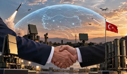 Çelik Kubbe İçin Kritik İmza! ASELSAN ve ROKETSAN Arasında 1,2 Milyar Euroluk Sözleşme