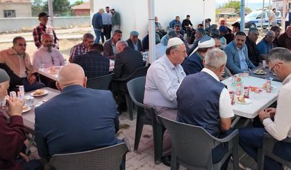 Çiçekdağı'nda 40 Yıllık Vefa: Tatbekirli'de Kimler Anıldı?