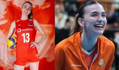 Dilay Özdemir Kimdir? Kaç Yaşında, Nereli ve Hangi Takımlarda Oynadı?