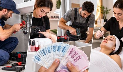 Diploma Şartı Yok! Aylık 120 Bin TL Kazandıran Meslekler Belli Oldu