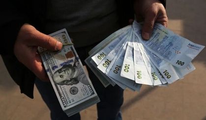 Döviz Piyasasında Sakin Seyir: Dolar ve Euro Güne Artışla Başladı