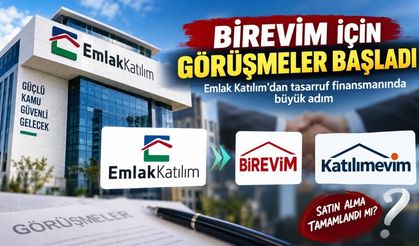 Emlak Katılım Kimin? Birevim’i Satın Alacak mı? İşte Merak Edilen Detaylar