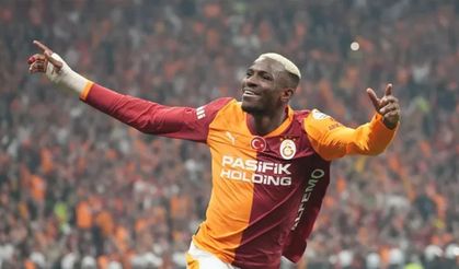 Osimhen Ne Zaman Dönecek? Sahalara Döneceği Maç Belli Oldu