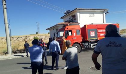 Son Dakika! Yozgat OSB’de Trafo Patladı!