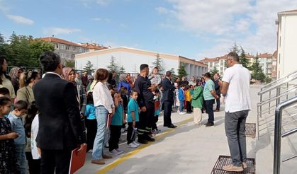 Sorgun’da İlk Ders Zili Çaldı! 13 Bin 677 Öğrenci Dersbaşı Yaptı
