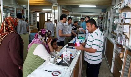 Yozgat ve İlçelerinde 19 Eylül Nöbetçi Eczaneler Listesi Belli Oldu
