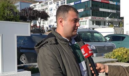 Yozgat'ın Soğuğu Adanalı Öğrenciyi Zorladı: "Alışmaya Çalışıyorum"