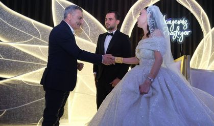 Şehit Emaneti ve Kahraman Gazi Hayatlarını Birleştirdi! Vali Özkan Yalnız Bırakmadı