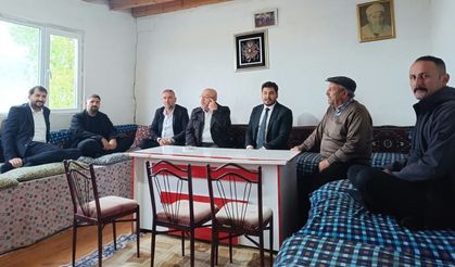 Yozgat Siyasetinde Net Mesaj: Masada Değil Sahada Olacağız!