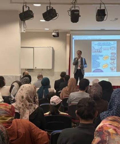 400 Öğrenci Geleceğin Hafızları İçin Ter Döktü!