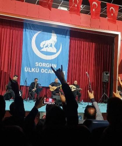 Vatan Sevdalıları Dualarla Yad Edildi