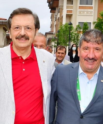 ERKEKLİ VARSA HİZMET VAR BORSA YENİ PROJELERLE HER DAİM ÜYELERİN YANINDA