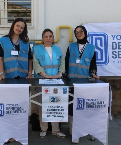 Denetimli Serbestlik 20’nci Yılını Kutluyor