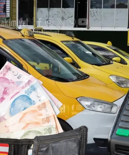 Taksi Ödemelerinde Değişim: Hangi Yöntem Önde?