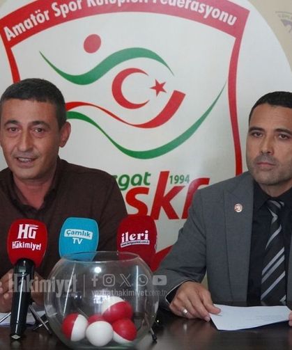 Yozgat Süper Amatör Lig'de Fikstür Heyecanı: Kuralar Çekildi